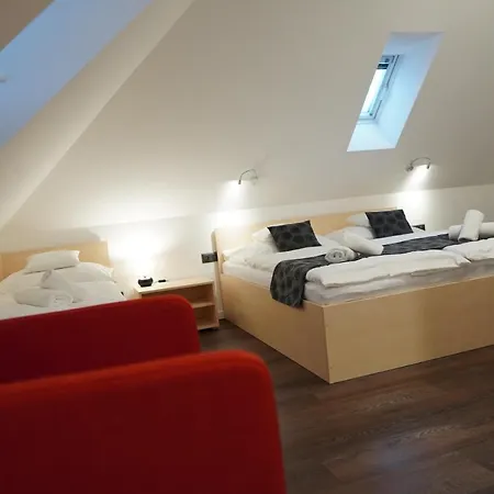 Guest house Pohoda Mala Moravka