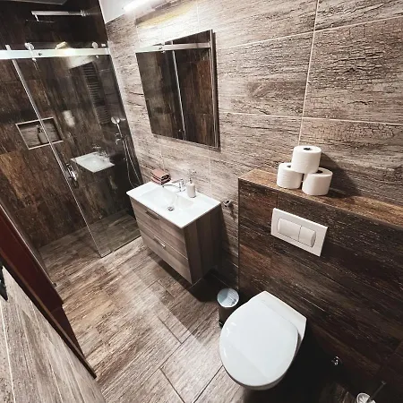 Guest house Pohoda Mala Moravka