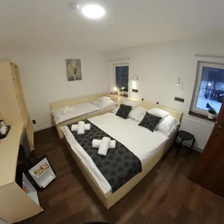 Guest house Pohoda Mala Moravka