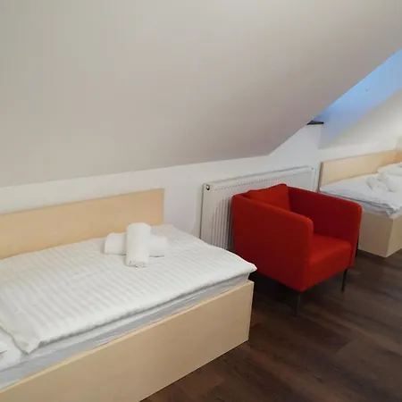 Guest house Pohoda