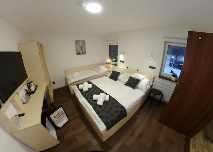 Gasthof Pohoda Malá Morávka