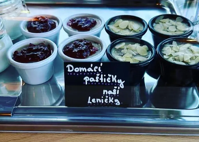 بيت ضيافة Pohoda Malá Morávka